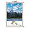 Amanti Art Marred Wood Picture Frame - 3 of 4