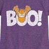 Girls' - Garfield - Garfield Boo Fitted Short Sleeve Graphic T-Shirt - 2 of 4
