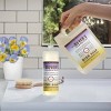 Mrs. Meyer's Clean Day Compassion Flower Dish Soap Refill - 48 fl oz - 3 of 4