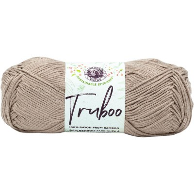 Lion Brand Truboo Yarn