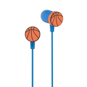 GEMS Novelty Wired Earbuds - 1 of 3
