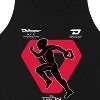 Men's - TRON Ares - Tron Runner Graphic Tank Top - 2 of 3
