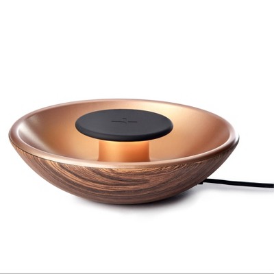 Tylt Bowl Fast Wireless Charger + Vanity
