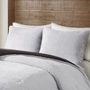 Gracie Mills Maganti Faux Fur to Mink Down Alternative Comforter Set - 2 of 4