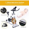 Dexmalle Home Spin Indoor Exercise Bike - 3 of 4