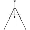 Aghana Digitals Black Metal Adjustable Easel with Carrying Bag - Stable Display Stand for Art, - 3 of 4