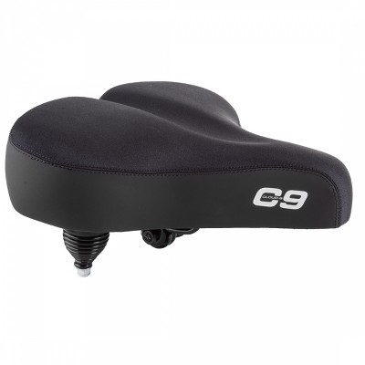 bell comfort gel bicycle seat