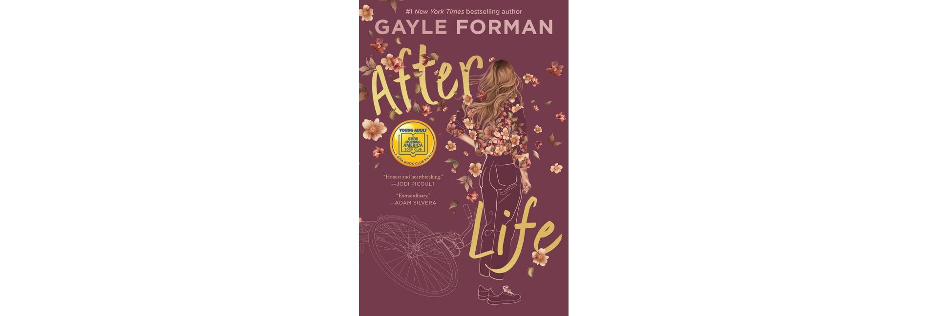 After Life - by  Gayle Forman (Paperback)