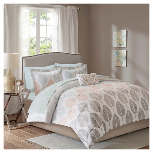 Target comforter deals sets