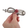 Unique Bargains Women's Fashion Single Bead Hair Clips 1 Pc - 4 of 4