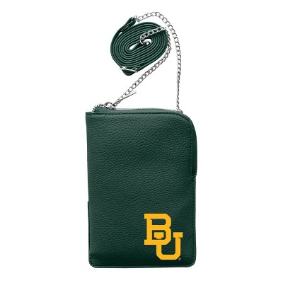 NCAA Baylor Bears Pebble Smart Purse