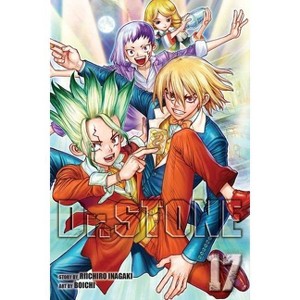 Dr. Stone, Vol. 17 - by  Riichiro Inagaki (Paperback) - 1 of 1