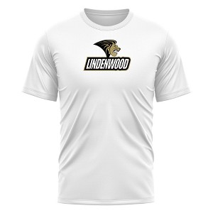 Men's Campus Lab Lindenwood University Men's Sport Active T-Shirt Primary Logo - 1 of 4