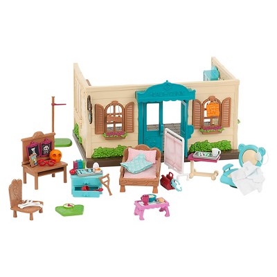 calico critters doctor set