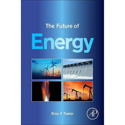 The Future of Energy - by  Brian F Towler (Paperback)