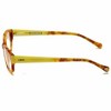 Lucky Brand Porter Designer Acetate Eye Glasses Frame in Blonde Tortoise/Demo Lens 125mm Frame/53mm Lens Width - 2 of 4