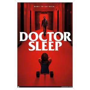 Trends International Doctor Sleep - Hallway One Sheet Framed Wall Poster Prints - 1 of 4