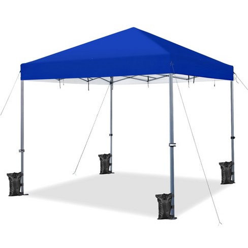 Yaheetech Pop-up Canopy Tent 12'X12' for Home Backyard Parties - image 1 of 4