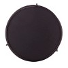 Verlington Round Farmhouse Style End Table - CK1005602 - Black - SEI - 4 of 4
