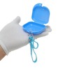 Unique Bargains Compact Braces Box with Lanyard 1 Pc - 3 of 4