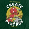 Hot Stuff Local Devils Adult T-Shirt - 2 of 4