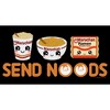 Juniors Womens Maruchan Ramen Trio Send Noods T-Shirt - 2 of 4