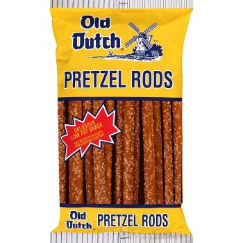 Old Dutch Pretzel Rods - 12oz