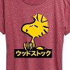 Women's - Peanuts - Woodstock Short Sleeve Graphic T-Shirt - 2 of 4