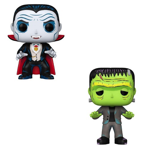 Dracula fashion funko pop