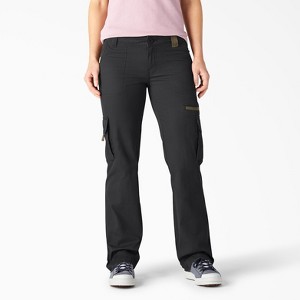 Dickies Women's Relaxed Fit Cargo Pants - 1 of 4