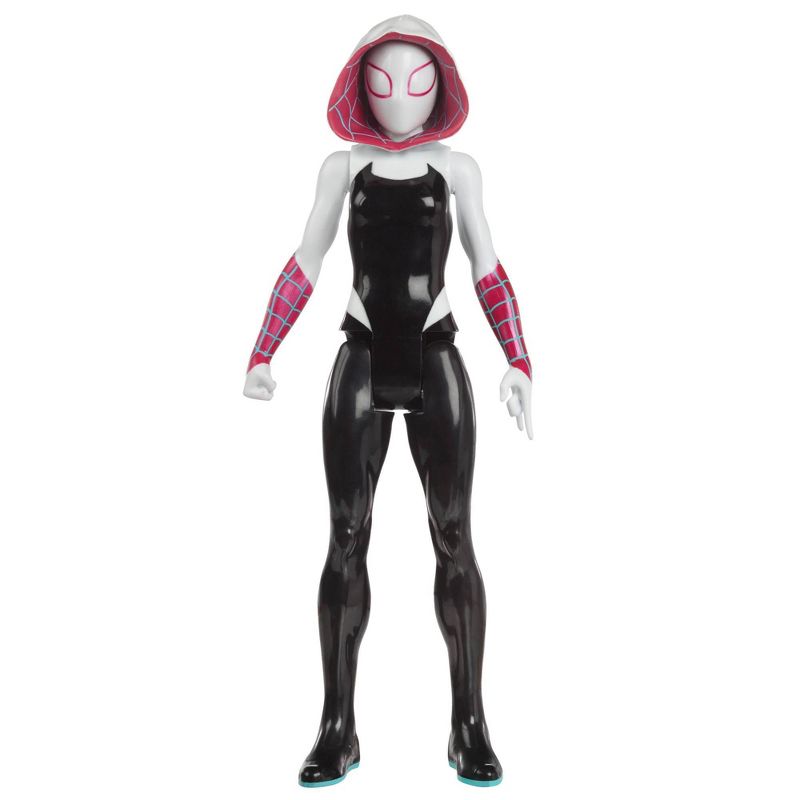Marvel Spider-Man Titan Hero Series Spider-Gwen Action Figure, 4 of 6