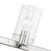 Livex Lighting Munich 5 - Light Vanity in  Polished Chrome - 4 of 4
