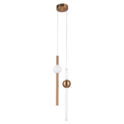 Franca Ceiling Lamp Gold - ZM Home