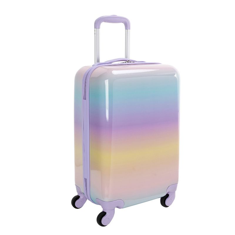 Crckt Kids' Hardside Carry On Spinner Suitcase, 4 of 13