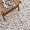 Hauteloom Barbra Gray Area Rug - 4 of 4