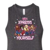 Women's - Bratz - Xpress Yourself Graphic Racerback Tank - 2 of 3