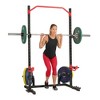 Sunny Health & Fitness Power Zone Squat Stand - 2 of 4