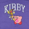 Seven Times Six Kirby T-Shirt Snack Time Distressed Character Print Design Tee - 2 of 4