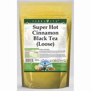 TerraVita Super Hot Cinnamon Black Tea (Loose) (4 oz, ZIN: 544826, 3-Pack) - 1 of 4