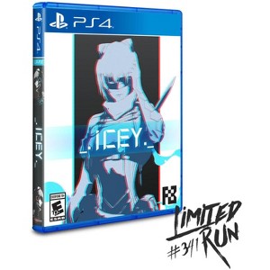 Limited Run Games ICEY   Limited Run #341  PlayStation 4 - 1 of 4