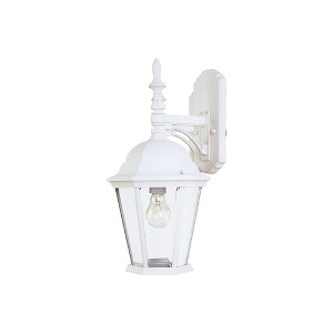 Maxim Lighting Westlake 1 - Light Wall Light in  White - 1 of 1
