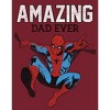 Men's Marvel Spider-Man Amazing Dad T-Shirt - 2 of 4