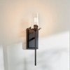 Kichler Lighting Alton 1 - Light Sconce in  Black - 3 of 3