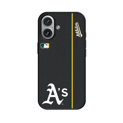 MLB American League Teams Sidebar MagSafe Compatible Cell Phone Case for Apple iPhone 17 Series