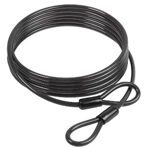 M-Wave S 10.50 L Locking Cable Black - 1 of 1