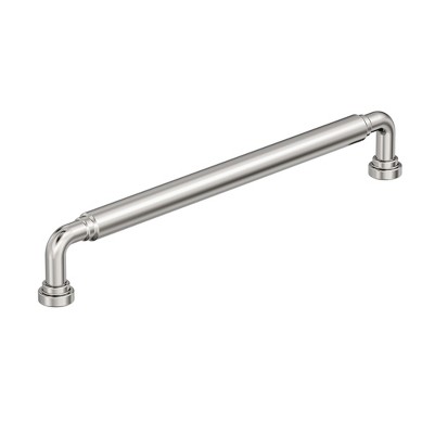 polished nickel