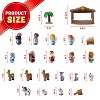 Joyfy 2025 Nativity Advent Calendar – 24 Days of Christmas Story Figurines Celebrate the True Meaning of Christmas with a Daily Nativity Surprise! - 4 of 4