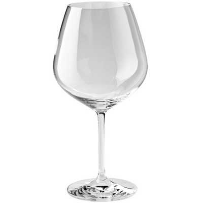 ZWILLING Predicat 6-pc Burgundy Grand Glass Set