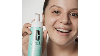 Clinique 2024 cleansing foam