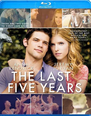 The Last Five Years (Blu-ray)